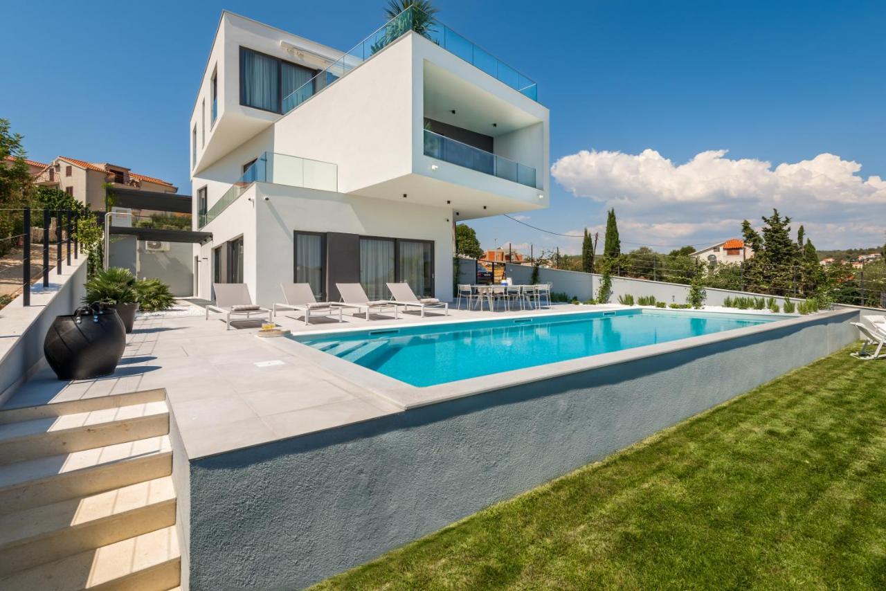 Villa Juliet Trogir Extérieur photo