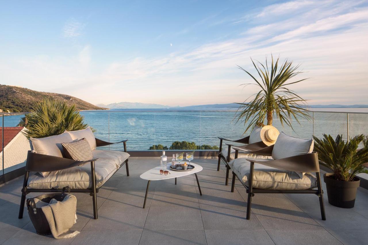 Villa Juliet Trogir Extérieur photo