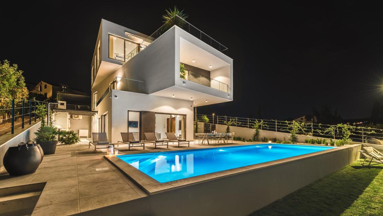 Villa Juliet Trogir Extérieur photo