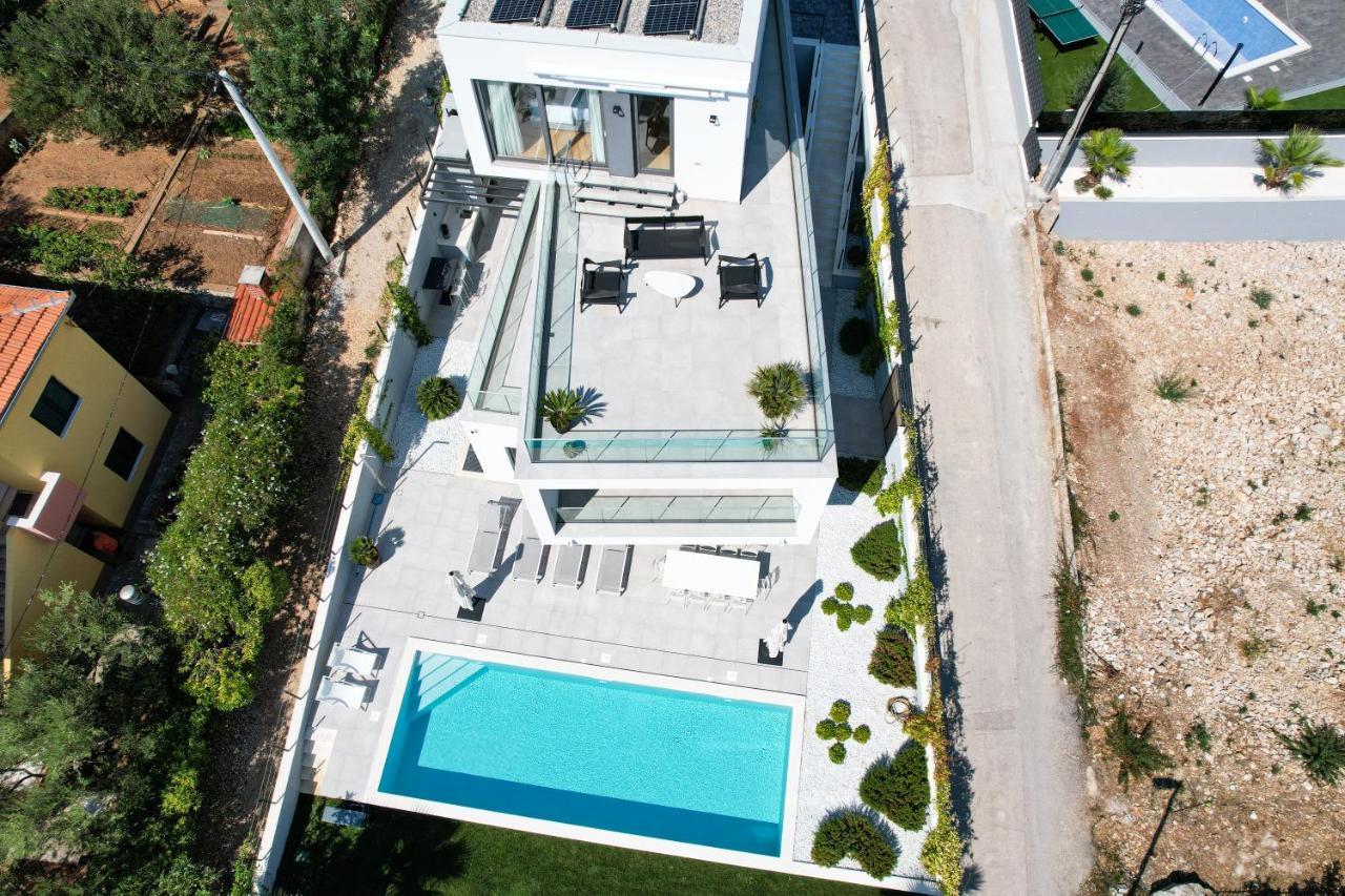 Villa Juliet Trogir Extérieur photo
