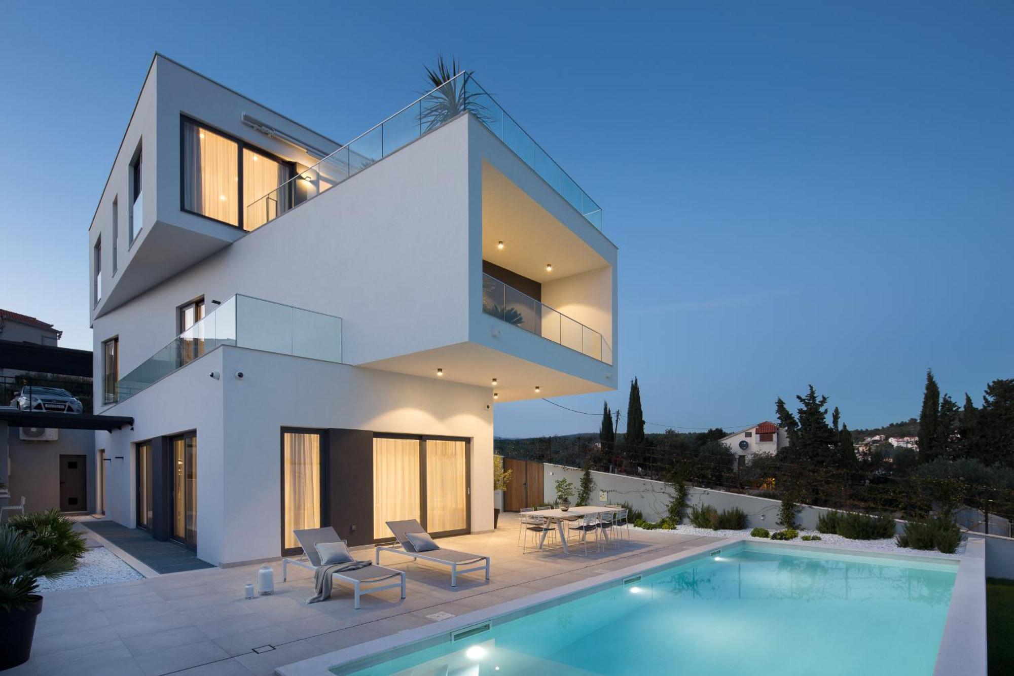 Villa Juliet Trogir Extérieur photo