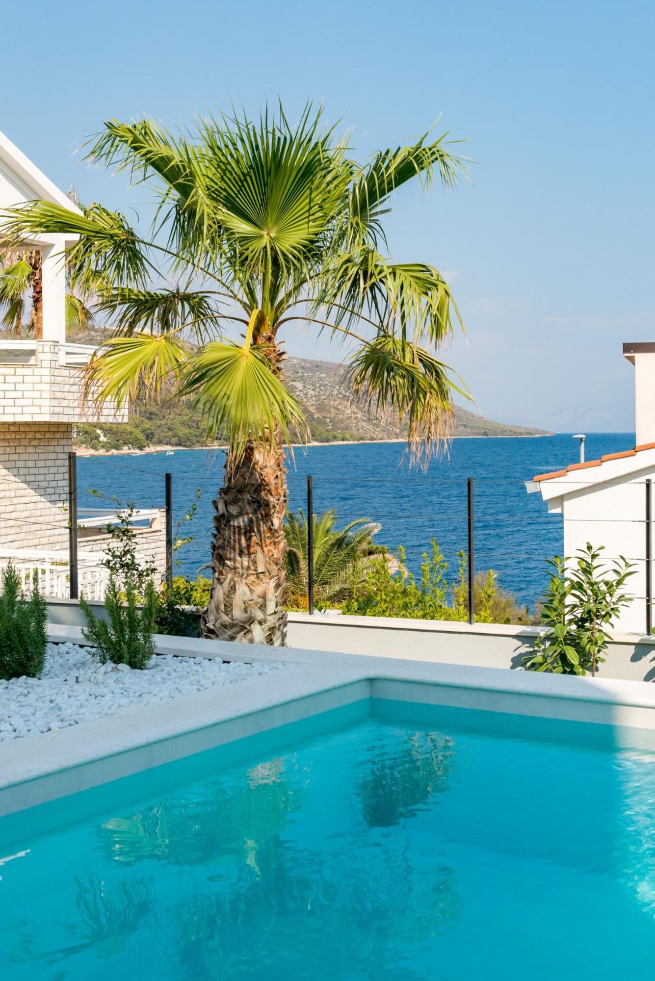 Villa Juliet Trogir Extérieur photo